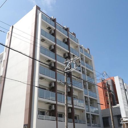 Clean Hotels In Higashimachi Naha Exterior foto