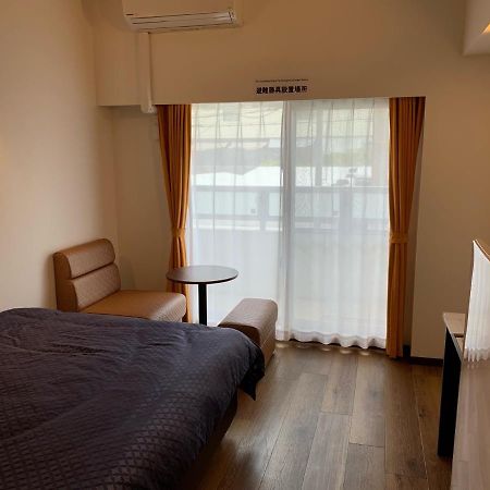Clean Hotels In Higashimachi Naha Exterior foto