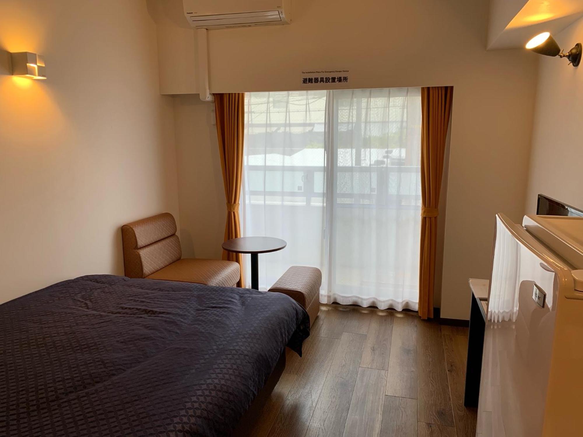 Clean Hotels In Higashimachi Naha Exterior foto